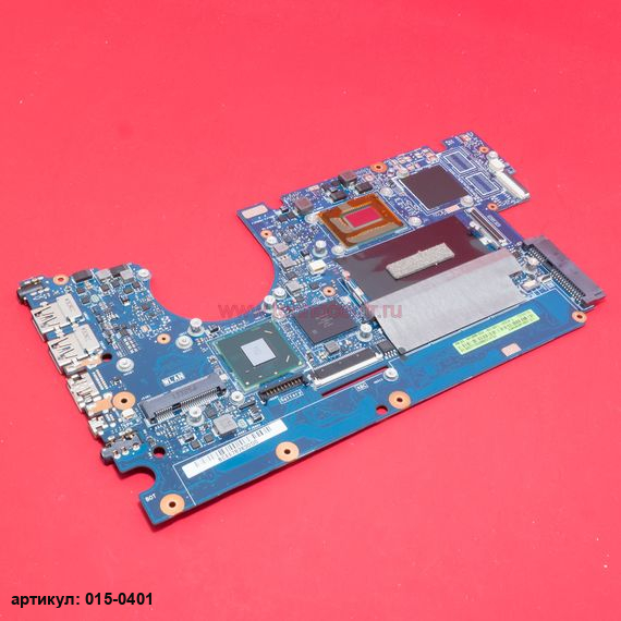Материнская плата для ноутбука Asus UX32A, UX32V, UX32VD с процессором Intel Core i3-3217U
