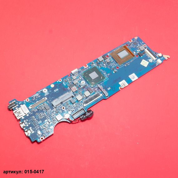 Материнская плата для ноутбука Asus UX31A с процессором Intel Core i7-3537U