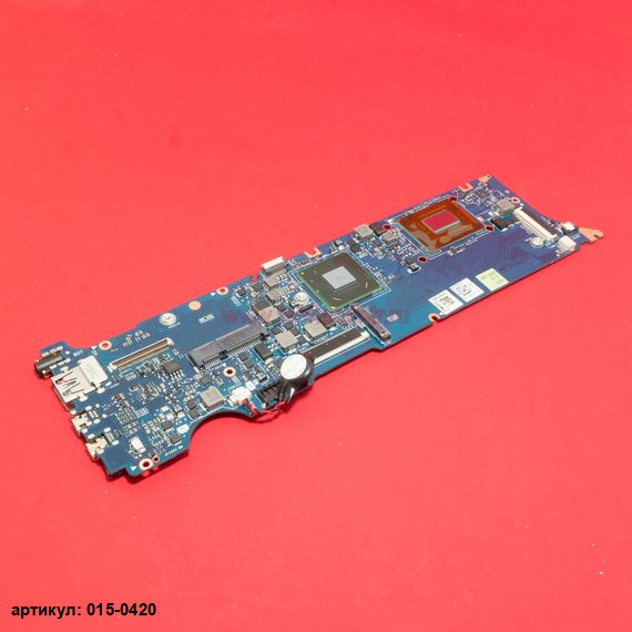Материнская плата для ноутбука Asus UX31A с процессором Intel Core i5-3317U