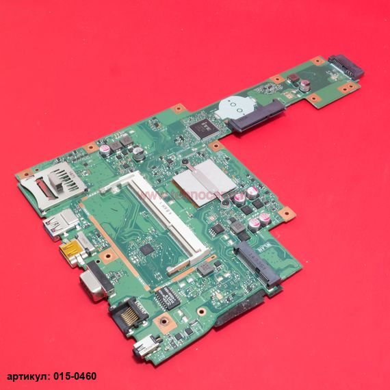 Материнская плата для ноутбука Asus Vivobook X553MA с процессором Intel Pentium N3530