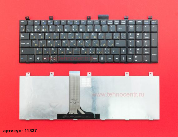 Клавиатура для ноутбука MSI CR500, CR600, CX500