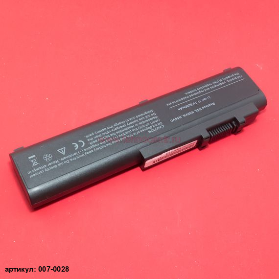 Аккумулятор для ноутбука Asus (A32-N50) N50, N51