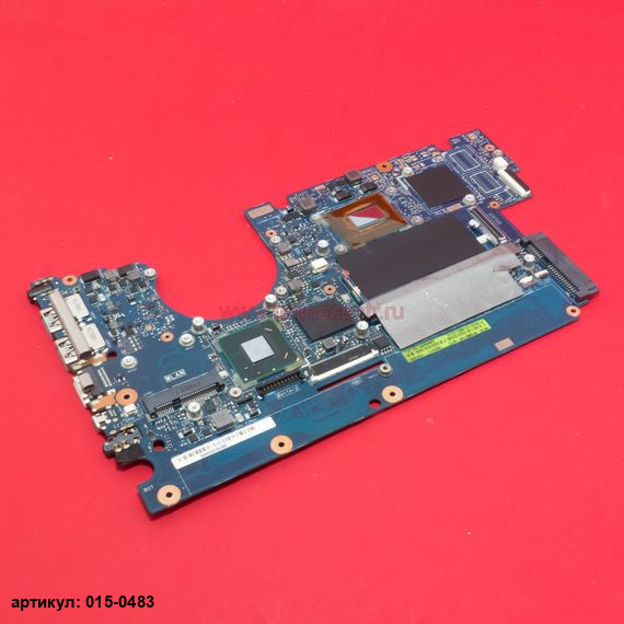 Материнская плата для ноутбука Asus UX32A с процессором Intel Core i7-3517U