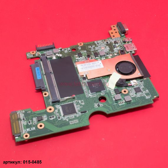 Материнская плата для ноутбука Asus X101H с процессором Intel Atom N455