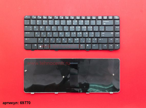 Клавиатура для ноутбука HP CQ40, CQ41, CQ45