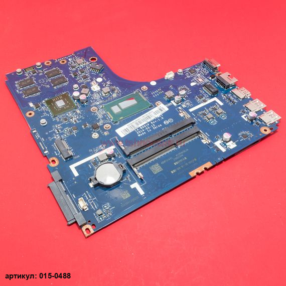 Материнская плата для ноутбука Lenovo B50-70 с процессором Intel Core i3-4030u
