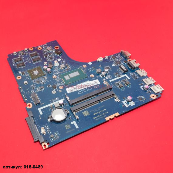 Материнская плата для ноутбука Lenovo B50-70 с процессором Intel Pentium 3558U