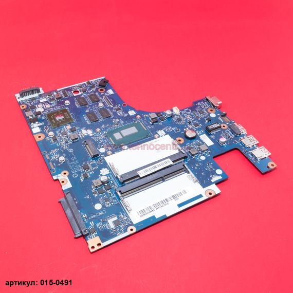 Материнская плата для ноутбука Lenovo G50-70 с процессором i7-4510u