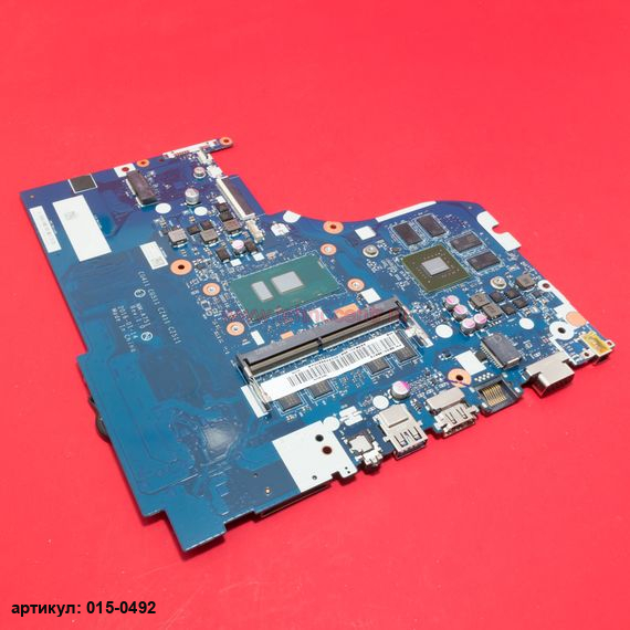 Материнская плата для ноутбука Lenovo 310-15ISK с процессором Intel Core i5-6200U
