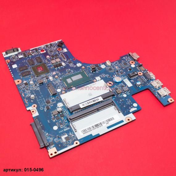Материнская плата для ноутбука Lenovo Z50-70 с процессором Intel i3-4030U