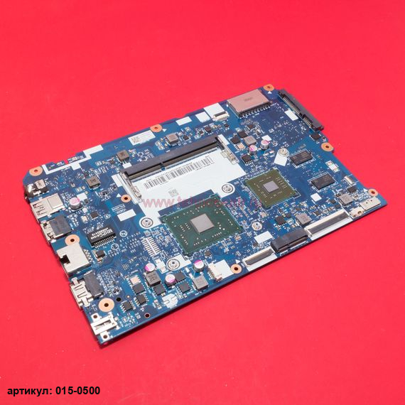 Материнская плата для ноутбука Lenovo 110-15ACL с процессором AMD A8-7410