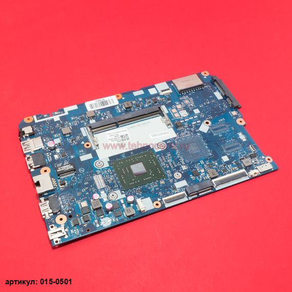 Материнская плата для ноутбука Lenovo 110-15ACL с процессором AMD A8-7410 UMA