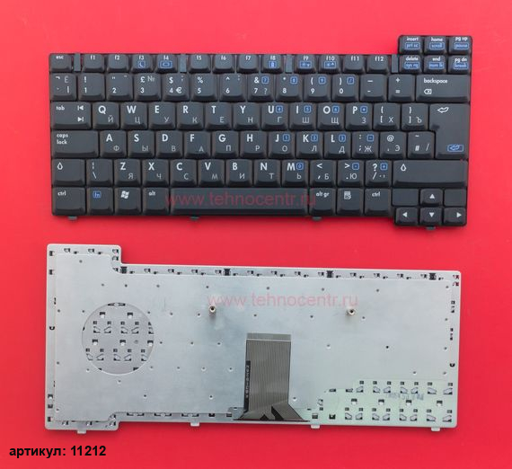 Клавиатура для ноутбука HP nc6100, 6720t, x1000