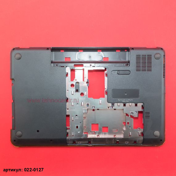  Корпус для ноутбука HP G7-2000 (нижняя часть)
