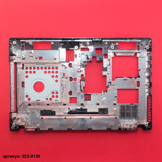  Корпус для ноутбука Lenovo G580 C HDMI (нижняя часть)