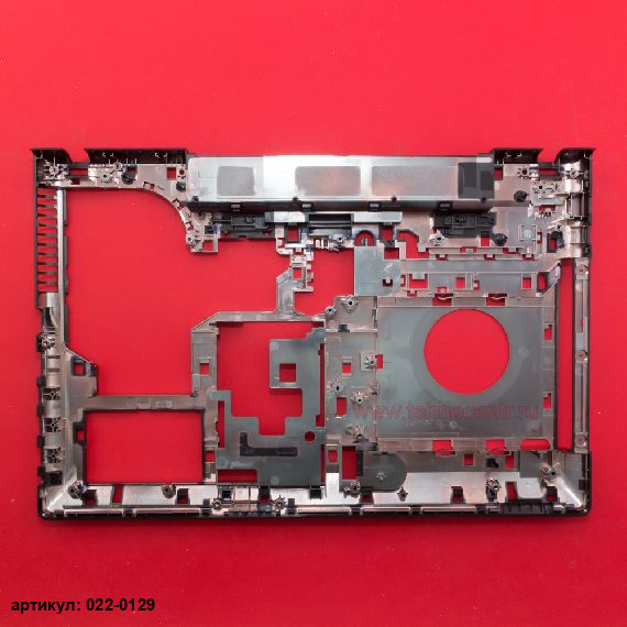  Корпус для ноутбука Lenovo G500, G590 (нижняя часть)