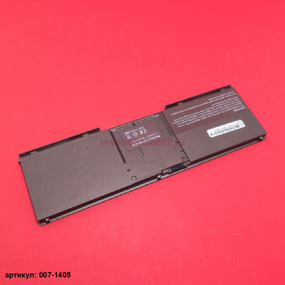 Аккумулятор для ноутбука Sony (VGP-BPS19) Vaio VPC-X черный