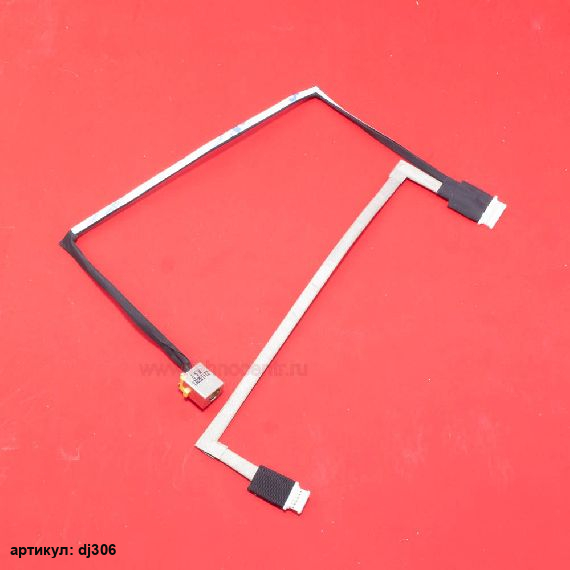 Разъем питания для Acer Aspire S3-391, S3-951 с кабелем