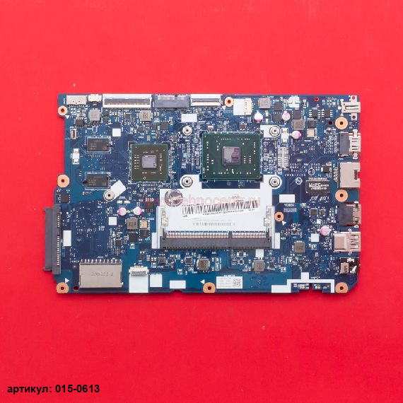 Материнская плата для ноутбука Lenovo 110-15ACL (A6-7310)