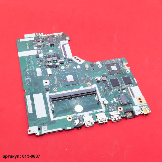 Материнская плата для ноутбука Lenovo 320-15AST (A4-9120)