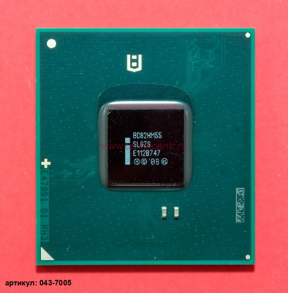  Intel BD82HM55 SLGZS