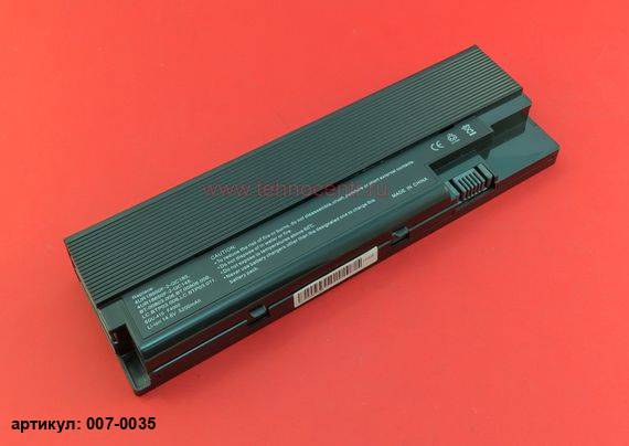 Аккумулятор для ноутбука Acer (SQU-410) Ferrari 4000, TravelMate 2100