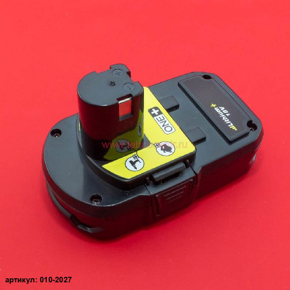 Аккумулятор для инструмента Ryobi (RB18L25) ONE+ 18V 2.5Ah (Li-Ion)