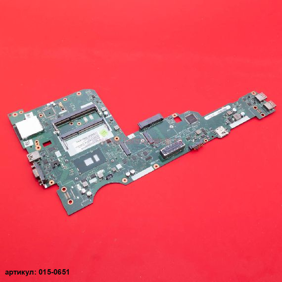 Материнская плата для ноутбука Lenovo Thinkpad L560 (I5-6300U)