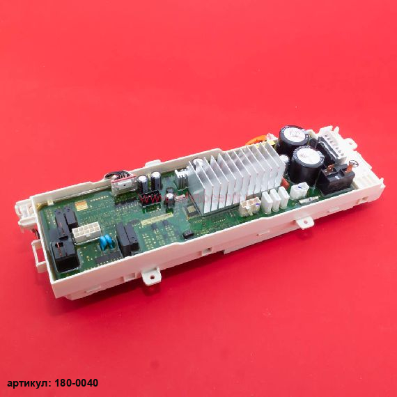  Модуль управления DC92-02100A для стиральной машины Samsung