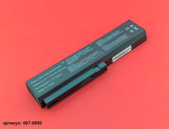 Аккумулятор для ноутбука LG (SQU-804) R410, R510, R560