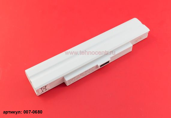 Аккумулятор для ноутбука Samsung (PB5NC6B) Q35, Q45, Q70 белый