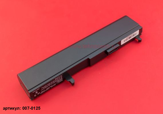 Аккумулятор для ноутбука Asus (A32-U5) U5, U5A, U5F 5200mAh черный