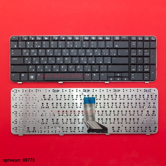 Клавиатура для ноутбука HP CQ61, G61