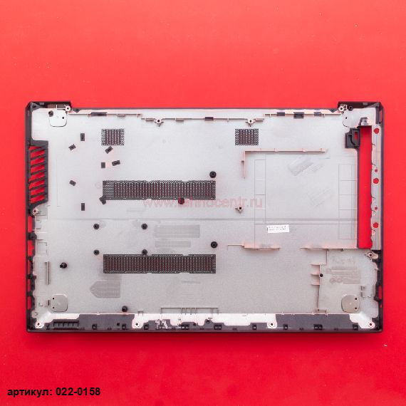  Корпус для ноутбука Lenovo V310-15ISK (нижняя часть) черный