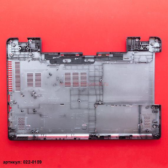  Корпус для ноутбука Acer E5-521 (нижняя часть) черный