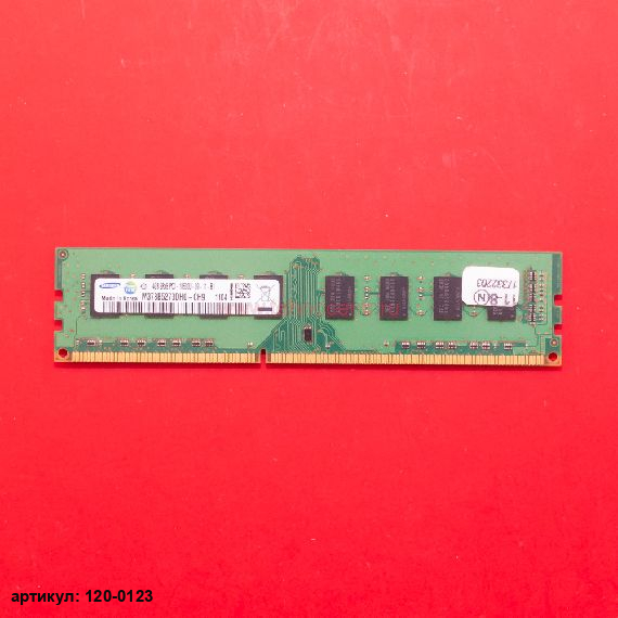 Оперативная память DIMM 4Gb Samsung DDR3 1333
