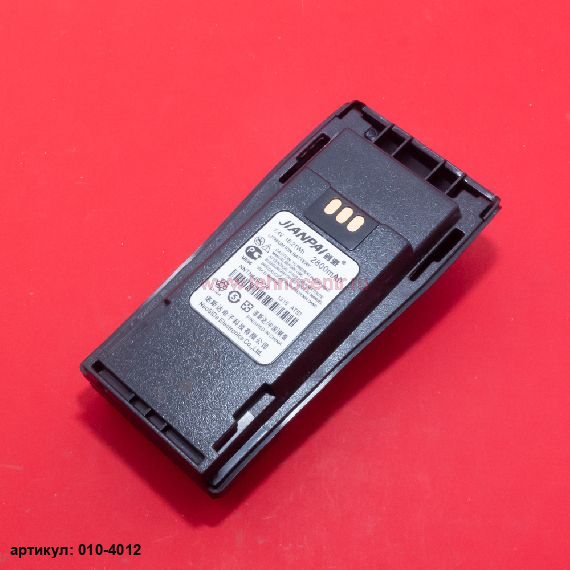 Аккумулятор для радиостанции Motorola (NNTN4497) CP040 7.4V 2800mAh
