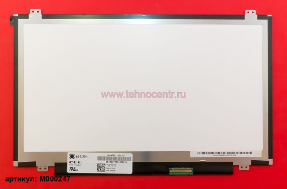 Матрица для ноутбука HB140WX1-500 V2