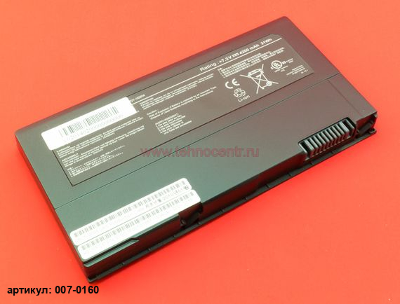 Аккумулятор для ноутбука Asus (AP21-1002HA) Eee PC 1002