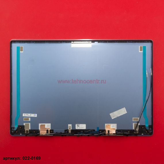  Крышка матрицы Lenovo 530S-15IKB голубая