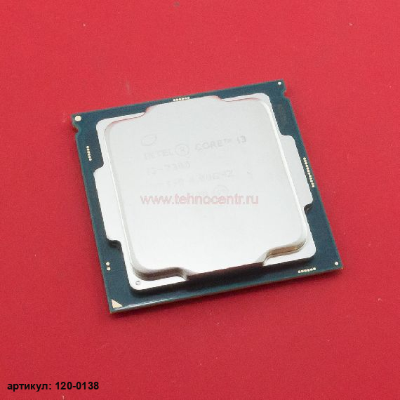  Intel Core i3-7300 SR359 (4.00 ГГц)