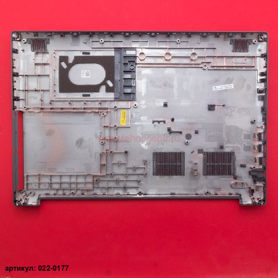  Корпус для ноутбука Lenovo 330-17AST (нижняя часть) черный