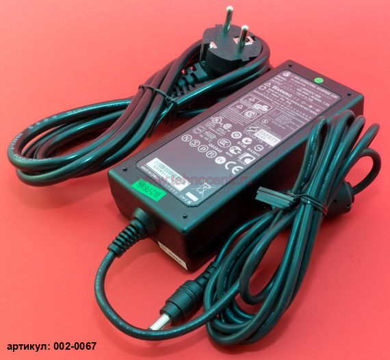 Зарядка для ноутбука Li Shin 19V 4.74A (90W) 5.5x2.5мм