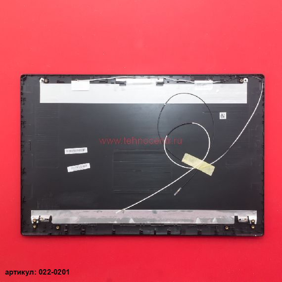  Крышка матрицы Lenovo V145-15AST черная