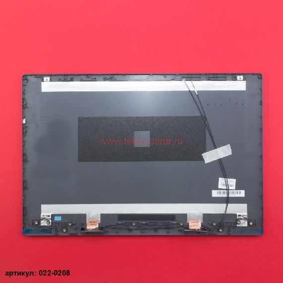  Крышка матрицы Lenovo V330-15ISK серая