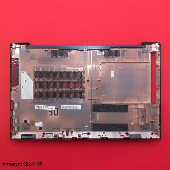  Корпус для ноутбука Lenovo V110-15IKB (нижняя часть)