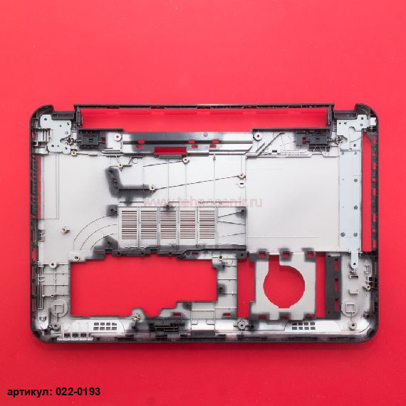  Корпус для ноутбука Dell Inspiron 15R 3521 (нижняя часть)