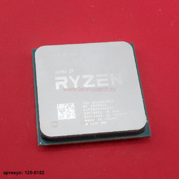  AMD Ryzen 5 3600X (100-000000022)