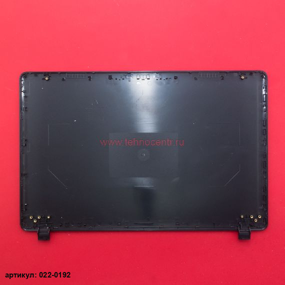  Крышка матрицы Acer Aspire ES1-523 черная