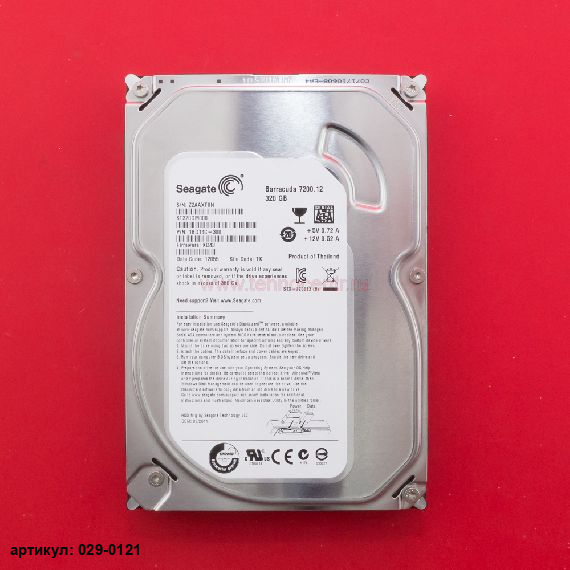  Жесткий диск 3.5" 320 Gb Seagate ST320DM000
